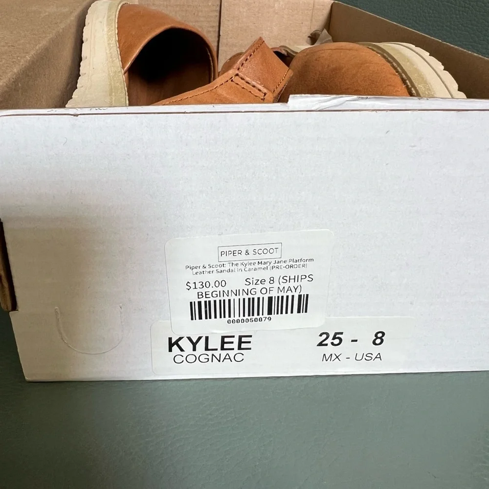 Sols x Piper & Scoot Kylee Sandals - Picture 7 of 8